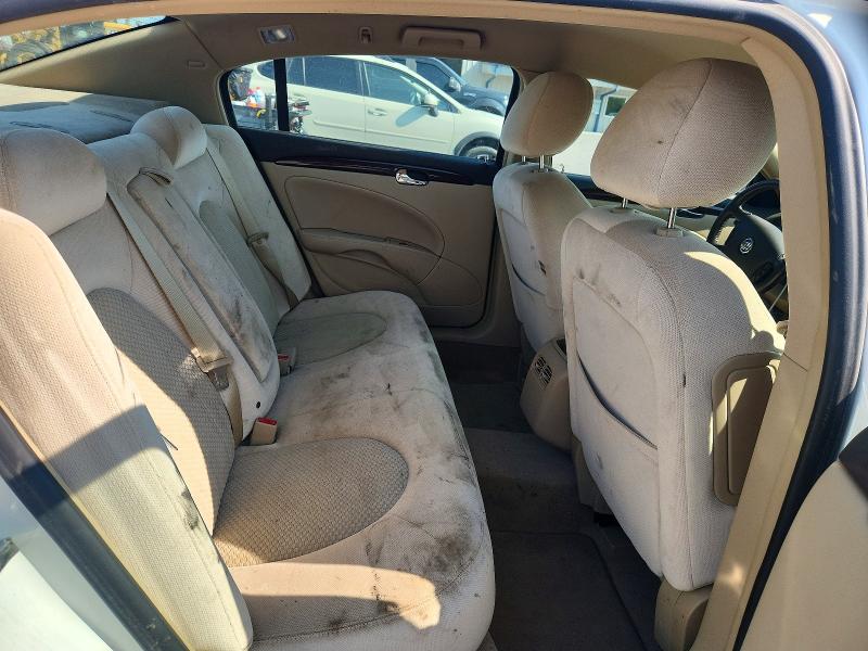 Aukcja sprzedaży 2011 Buick Lucerne, vin: 1G4HA5EM2BU116378, numer aukcji: 62537896