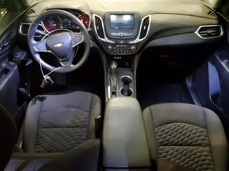 59991406 :رقم المزاد ، 3GNAXUEVXKS581814 vin ، 2019 Chevrolet Equinox مزاد بيع