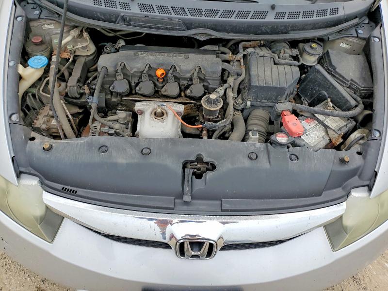 60578806 :رقم المزاد ، 2HGFA16219H023948 vin ، 2009 Honda Civic مزاد بيع