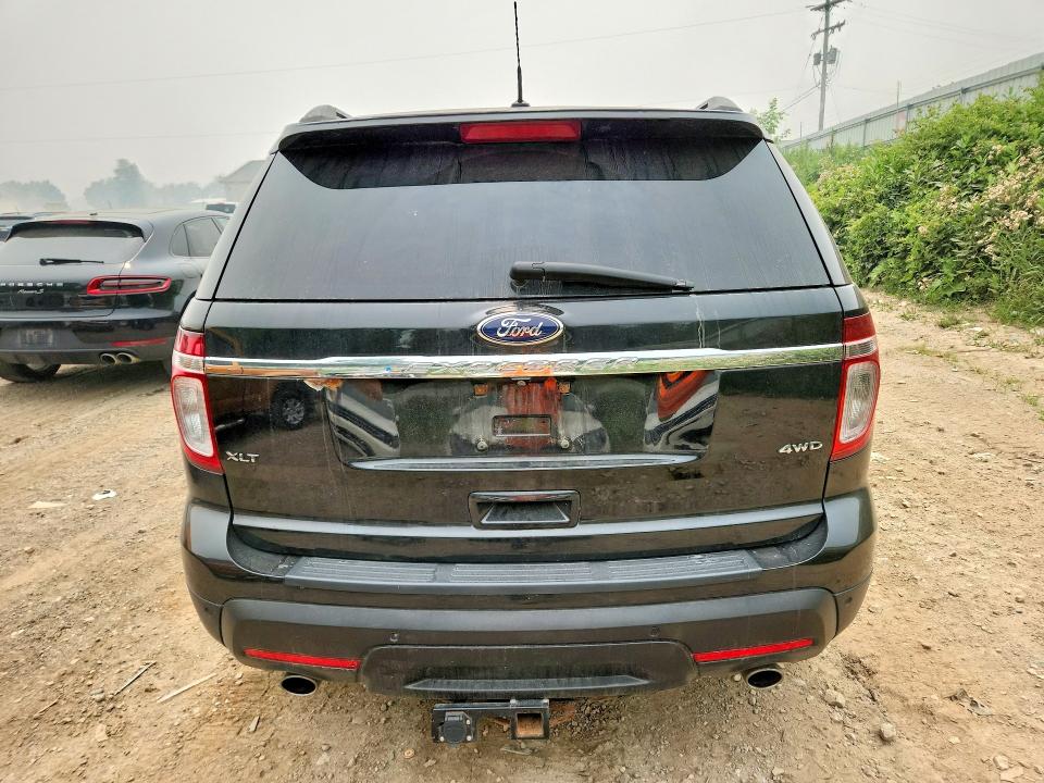 Продаж на аукціоні авто 2015 Ford Explorer, vin: 1FM5K8D8XFGC32485, номер лоту: 60793656