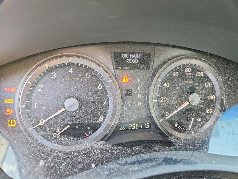 2007 Lexus Es მანქანა იყიდება აუქციონზე, vin: JTHBJ46G572123226, აუქციონის ნომერი: 60179536