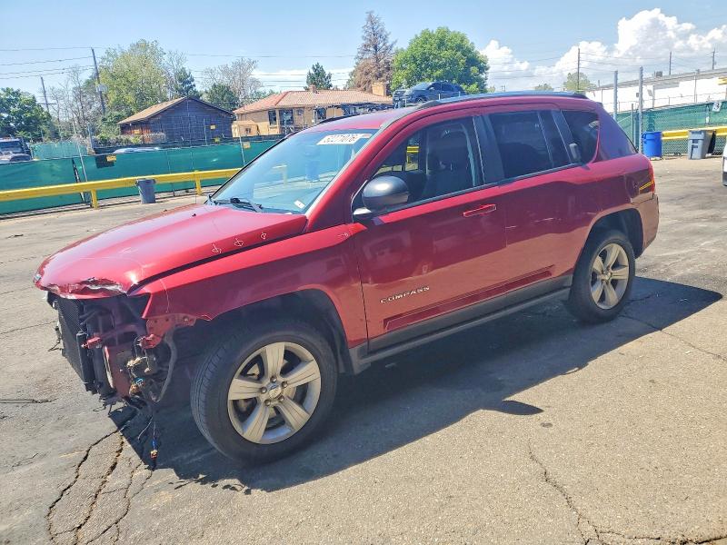 Auction sale of the 2012 Jeep Compass, vin: 1C4NJDBB5CD705530, lot number: 62271076