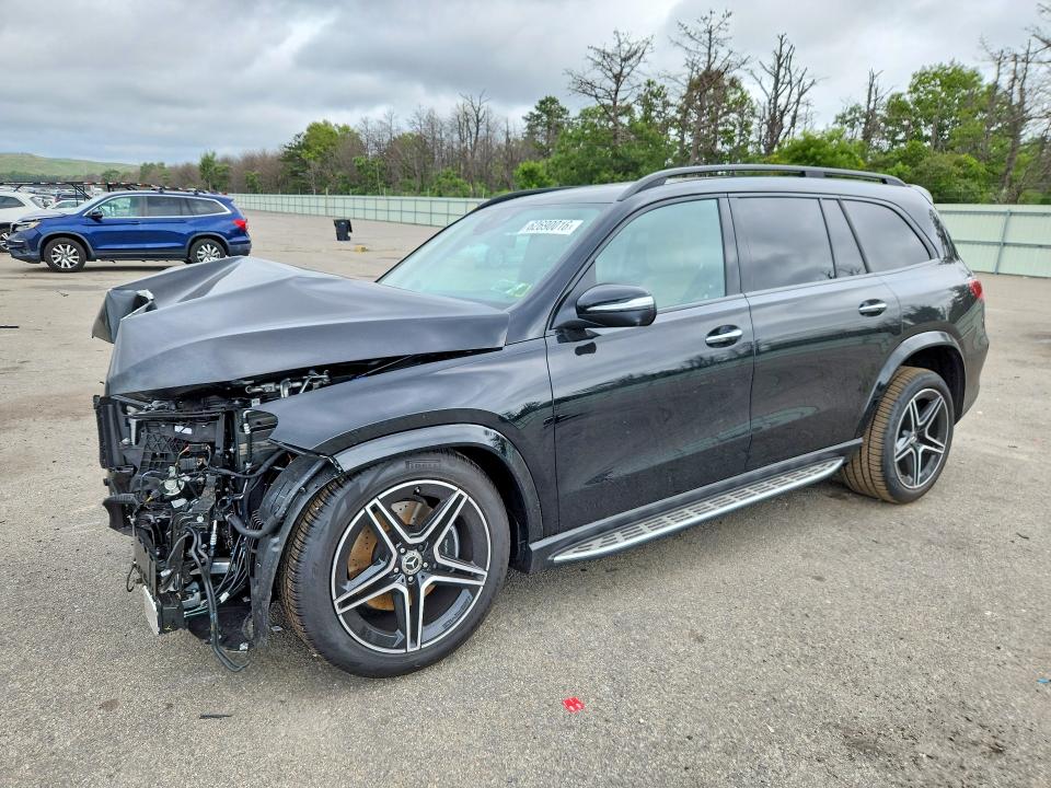 62690016 :رقم المزاد ، 4JGFF5KE0TB673860 vin ، 2026 Mercedes-benz Gls مزاد بيع