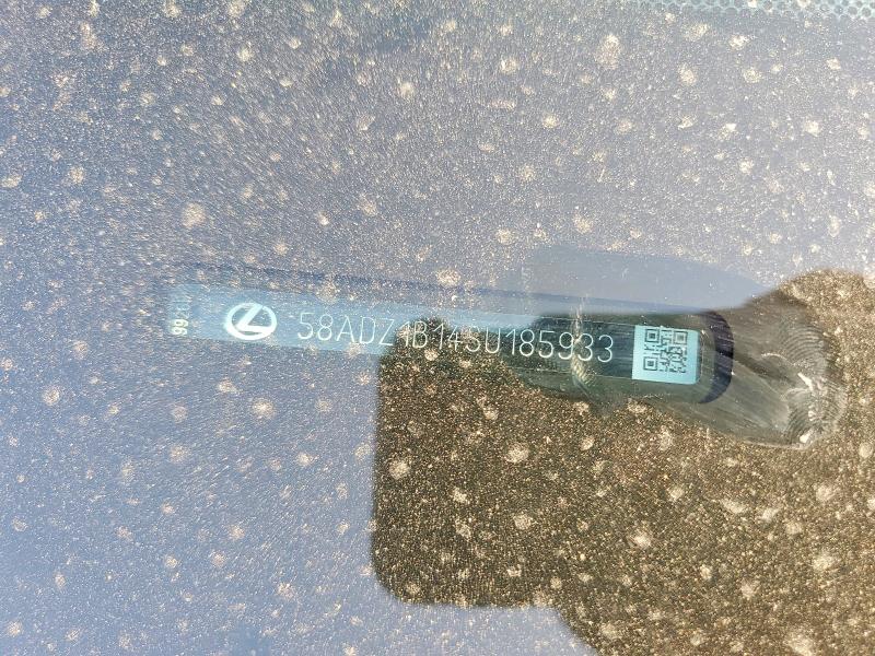 59643746 :رقم المزاد ، 58ADZ1B14SU185933 vin ، 2025 Lexus Es 350 مزاد بيع