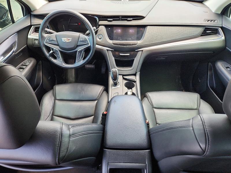 62465036 :رقم المزاد ، 1GYKNCRS5KZ200185 vin ، 2019 Cadillac Xt5 مزاد بيع