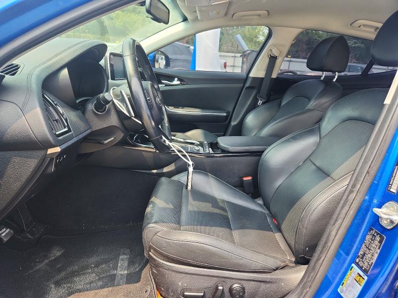 Aukcja sprzedaży 2019 Kia Stinger, vin: KNAE15LA5K6066075, numer aukcji: 61833976