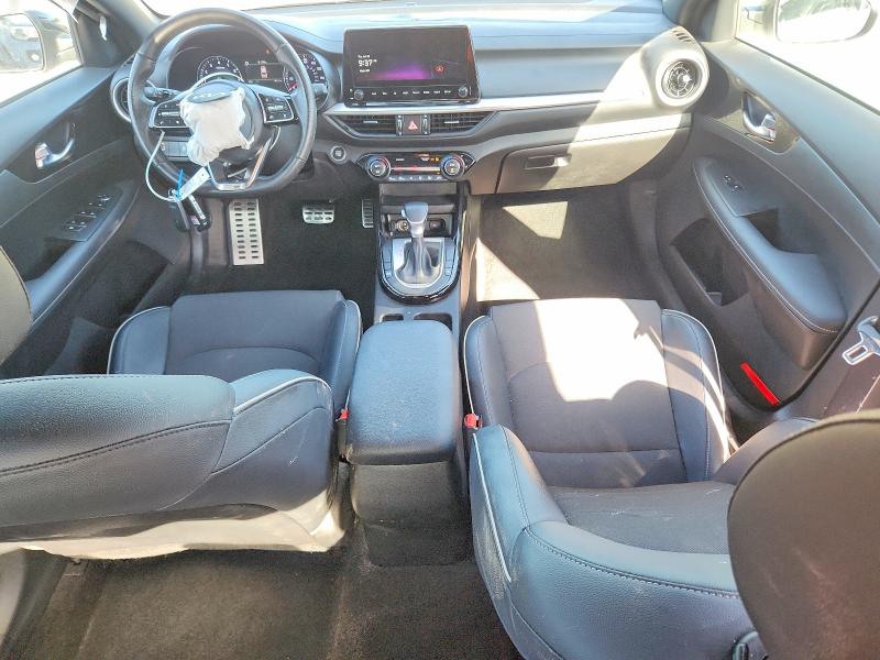 2023 Kia Forte მანქანა იყიდება აუქციონზე, vin: 3KPF54AD6PE658590, აუქციონის ნომერი: 62150816