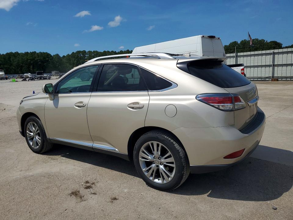 Продажа на аукционе авто 2013 Lexus Rx, vin: 2T2ZK1BA2DC120175, номер лота: 62032976