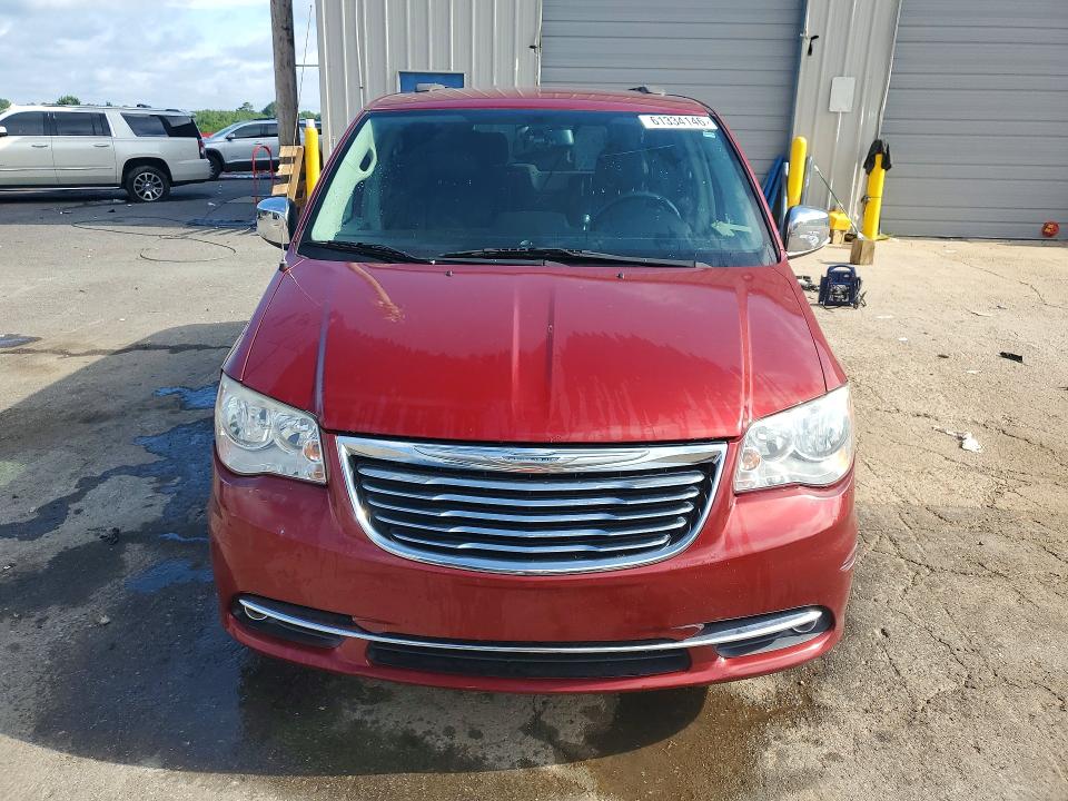 Aukcja sprzedaży 2015 Chrysler Town & Country, vin: 2C4RC1CG4FR601052, numer aukcji: 61334146