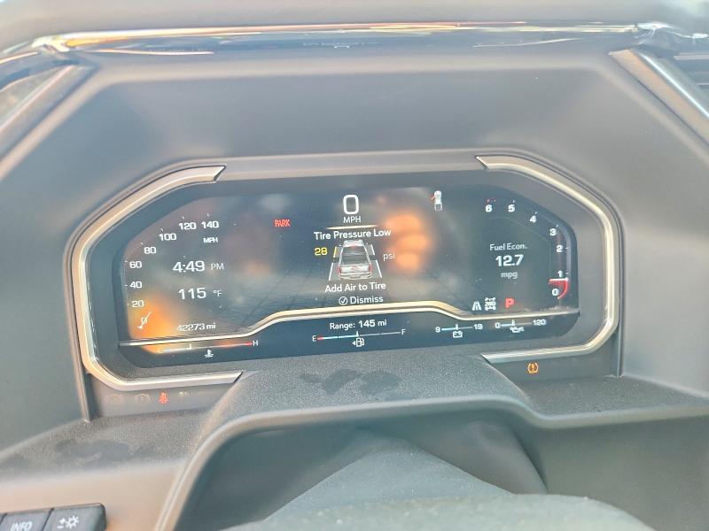 Aukcja sprzedaży 2022 Gmc Sierra, vin: 1GTPUEEL9NZ644019, numer aukcji: 59119656