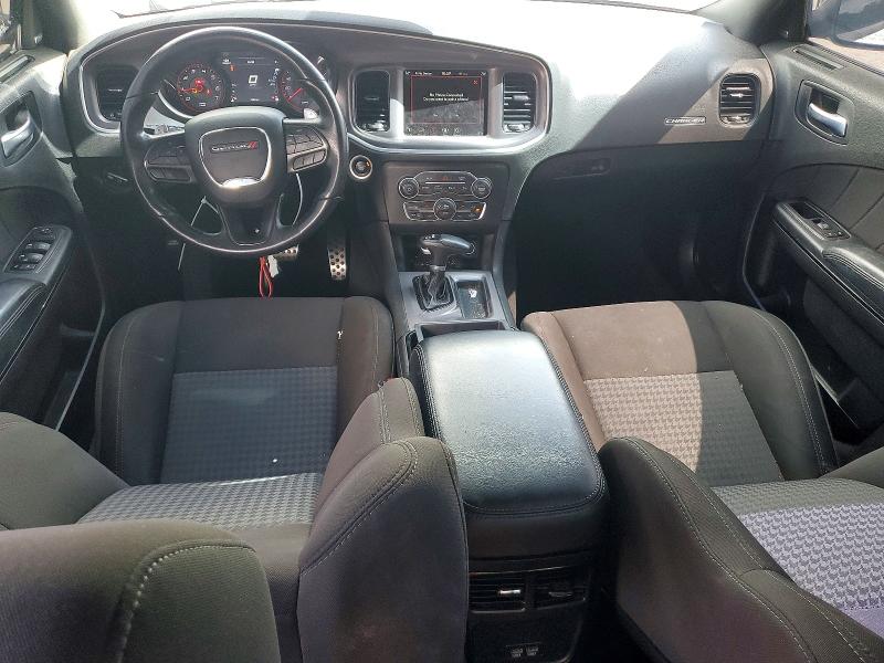 60675596 :رقم المزاد ، 2C3CDXCT5NH145980 vin ، 2022 Dodge Charger مزاد بيع