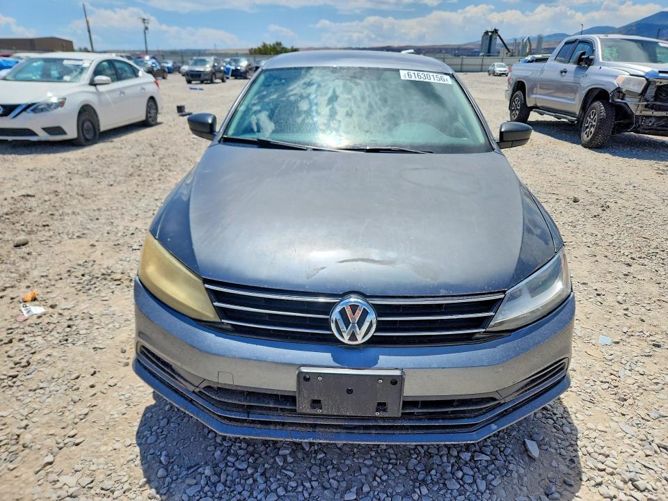 Продаж на аукціоні авто 2016 Volkswagen Jetta, vin: 3VW267AJ9GM230390, номер лоту: 61630156