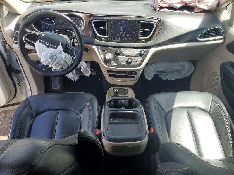 2017 Chrysler Pacifica მანქანა იყიდება აუქციონზე, vin: 2C4RC1BG7HR816221, აუქციონის ნომერი: 59141296