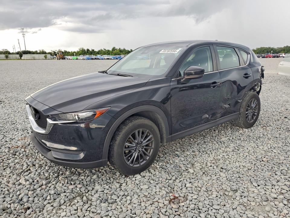 Aukcja sprzedaży 2020 Mazda Cx-5, vin: JM3KFABM8L0833845, numer aukcji: 59702556