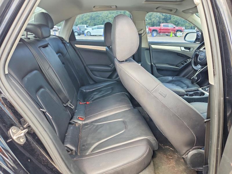 Aukcja sprzedaży 2015 Audi A4, vin: WAUFFAFL8FN016004, numer aukcji: 61473426