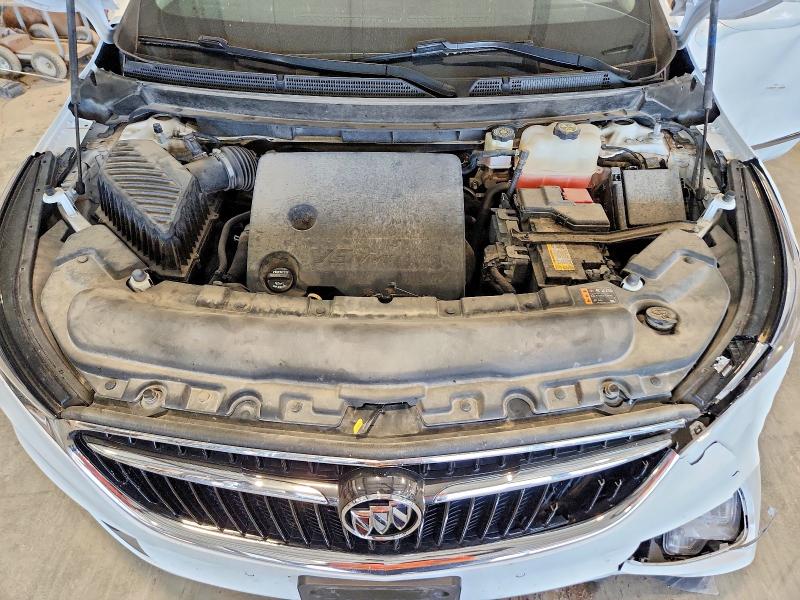 60752266 :رقم المزاد ، 5GAEVBKW5MJ176693 vin ، 2021 Buick Enclave مزاد بيع