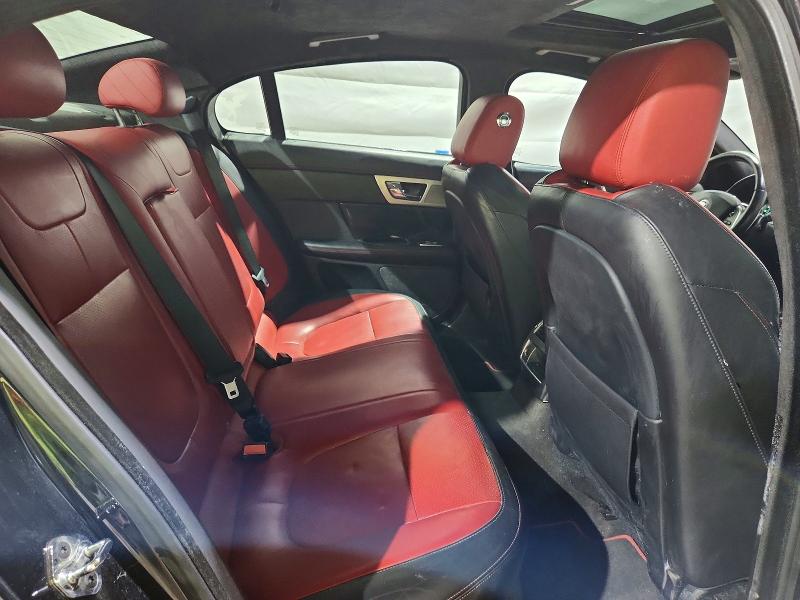 Aukcja sprzedaży 2012 Jaguar Xf, vin: SAJWA0HB9CLS51326, numer aukcji: 61061376