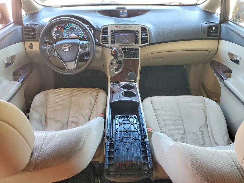 Aukcja sprzedaży 2014 Toyota Venza, vin: 4T3ZA3BB9EU089834, numer aukcji: 60503406