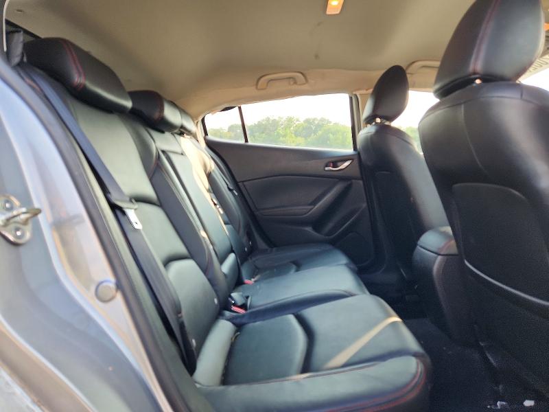Aukcja sprzedaży 2014 Mazda 3, vin: JM1BM1L33E1199085, numer aukcji: 62002396