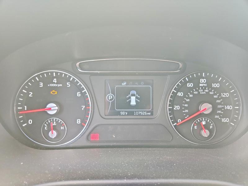 Aukcja sprzedaży 2016 Kia Sorento, vin: 5XYPH4A19GG019527, numer aukcji: 60780006