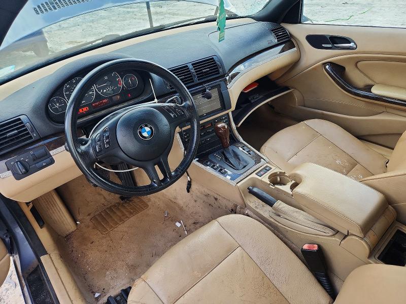 61296526 :رقم المزاد ، WBABS53472JU91448 vin ، 2002 Bmw 330 مزاد بيع