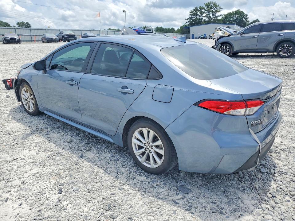 Aukcja sprzedaży 2023 Toyota Corolla, vin: 5YFB4MDE8PP044614, numer aukcji: 61398786