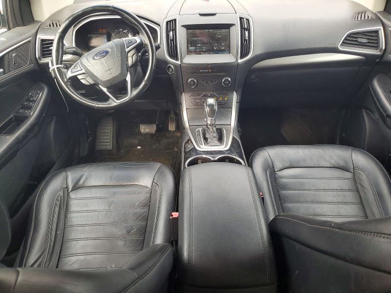 2015 Ford Edge მანქანა იყიდება აუქციონზე, vin: 2FMTK3J83FBB22481, აუქციონის ნომერი: 62576676