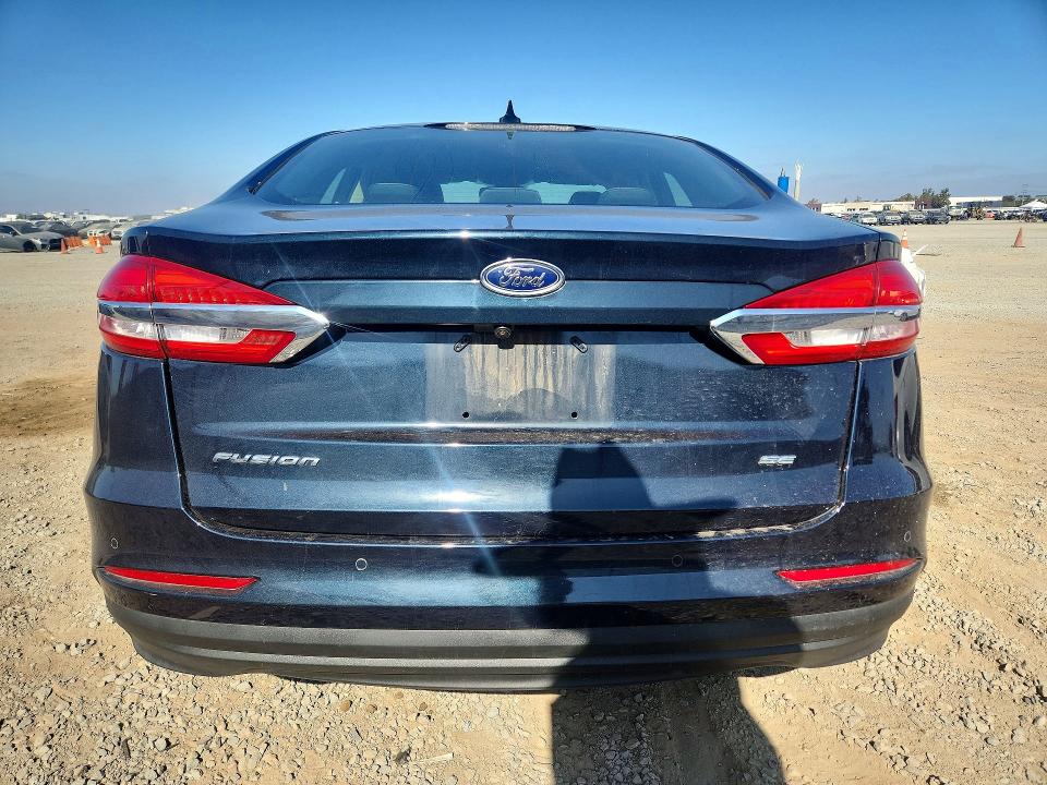 Продаж на аукціоні авто 2020 Ford Fusion, vin: 3FA6P0LU3LR113195, номер лоту: 60216106