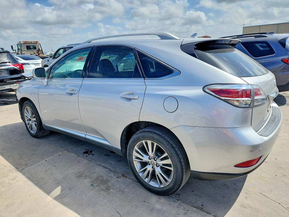 60425456 :رقم المزاد ، 2T2ZK1BA8DC123615 vin ، 2013 Lexus Rx مزاد بيع