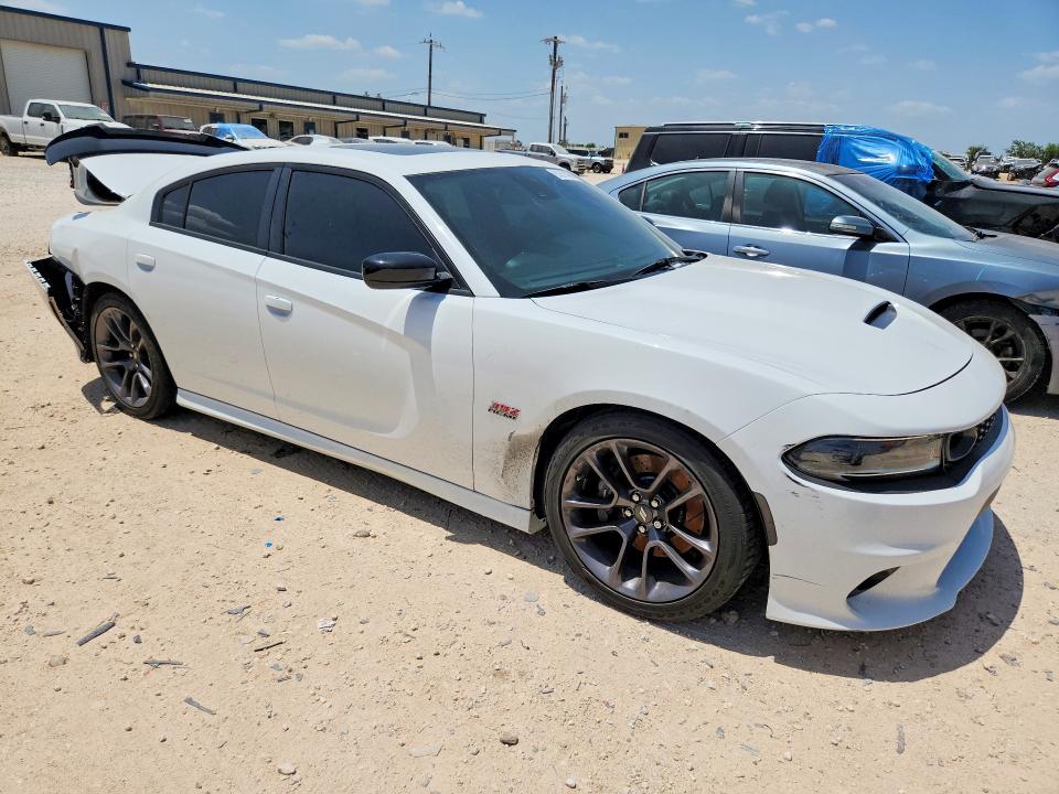 Aukcja sprzedaży 2023 Dodge Charger, vin: 2C3CDXGJ1PH659921, numer aukcji: 61611496
