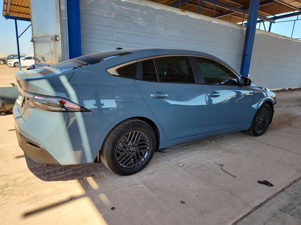 2026 Nissan Sentra მანქანა იყიდება აუქციონზე, vin: 3N1AB9CV9TY254264, აუქციონის ნომერი: 62545846