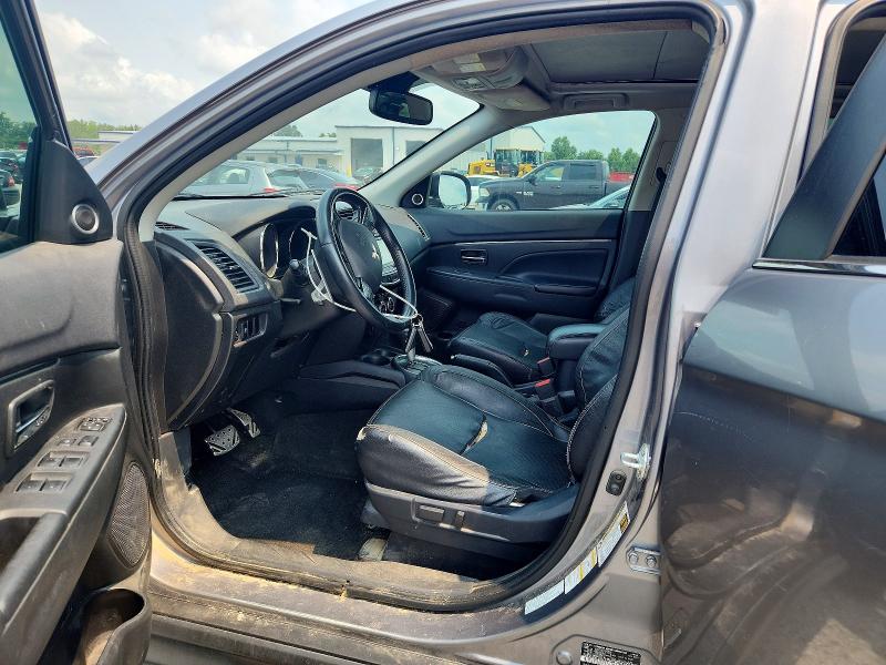 Продаж на аукціоні авто 2017 Mitsubishi Outlander Sport, vin: JA4AR4AW5HZ019956, номер лоту: 62660806