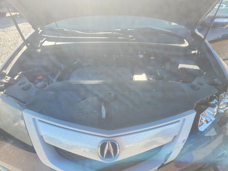 2011 Acura Mdx მანქანა იყიდება აუქციონზე, vin: 2HNYD2H42BH539092, აუქციონის ნომერი: 60706456