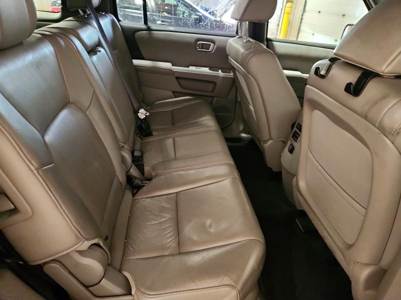 2012 Honda Pilot მანქანა იყიდება აუქციონზე, vin: 5FNYF4H59CB048143, აუქციონის ნომერი: 61244346