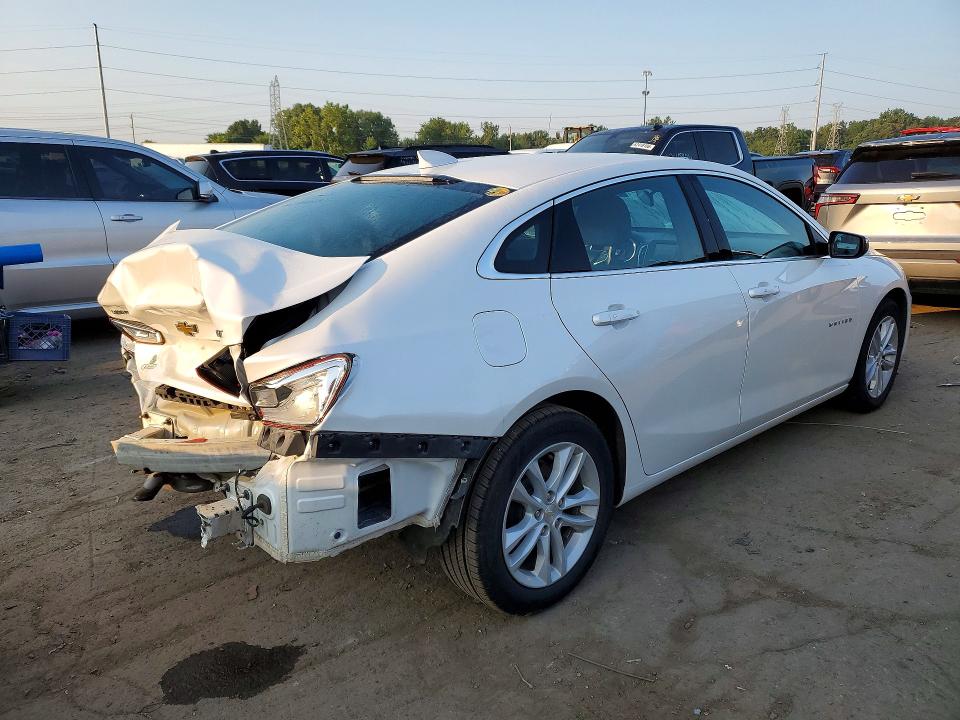 Продаж на аукціоні авто 2016 Chevrolet Malibu, vin: 1G1ZE5ST6GF217517, номер лоту: 61559886