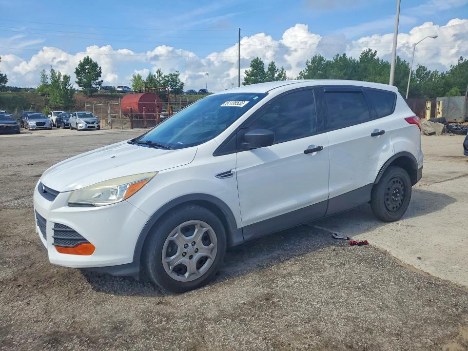 Aukcja sprzedaży 2016 Ford Escape, vin: 1FMCU0F73GUB88050, numer aukcji: 61136526