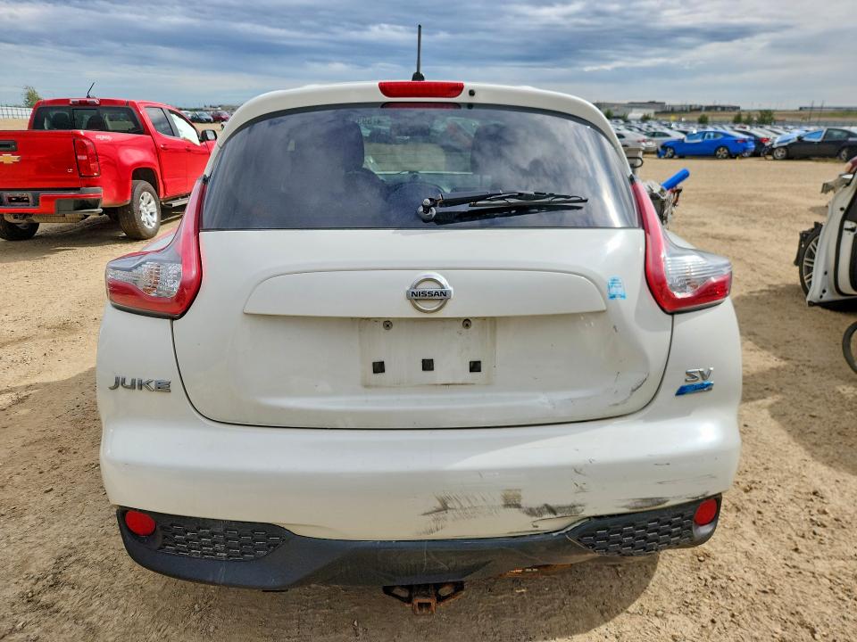 Продажа на аукционе авто 2015 Nissan Juke, vin: JN8AF5MR6FT513080, номер лота: 59334996