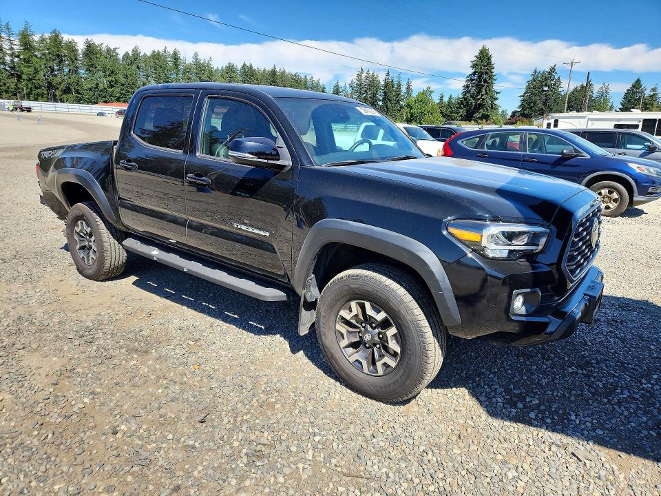 Продаж на аукціоні авто 2021 Toyota Tacoma, vin: 3TMCZ5AN4MM385625, номер лоту: 59402256