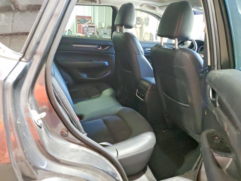 58980186 :رقم المزاد ، JM3KFBCLXH0167686 vin ، 2017 Mazda Cx-5 مزاد بيع