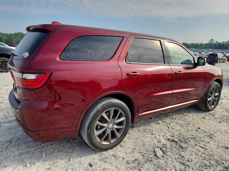 Aukcja sprzedaży 2018 Dodge Durango, vin: 1C4RDHDG0JC393015, numer aukcji: 59599396