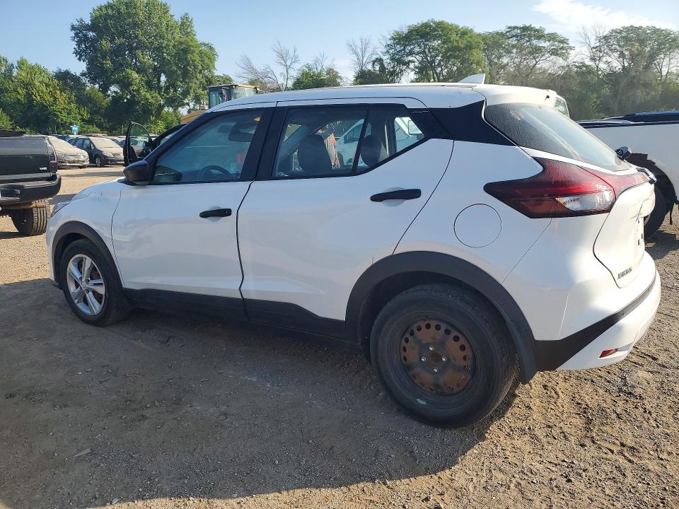 Продаж на аукціоні авто 2021 Nissan Kicks, vin: 3N1CP5BV8ML497387, номер лоту: 61696476