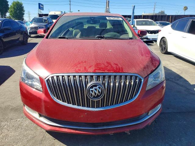 2014 Buick Lacrosse მანქანა იყიდება აუქციონზე, vin: 1G4GB5GR8EF281717, აუქციონის ნომერი: 60194536