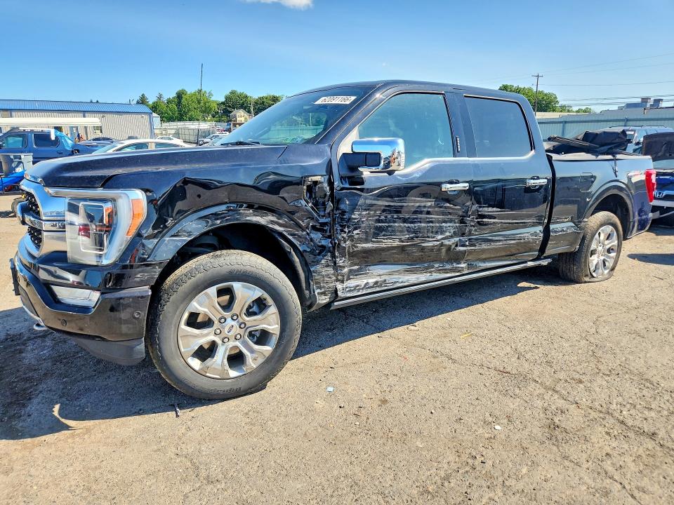 62091166 :رقم المزاد ، 1FTFW1E83NFB52792 vin ، 2022 Ford F150 مزاد بيع