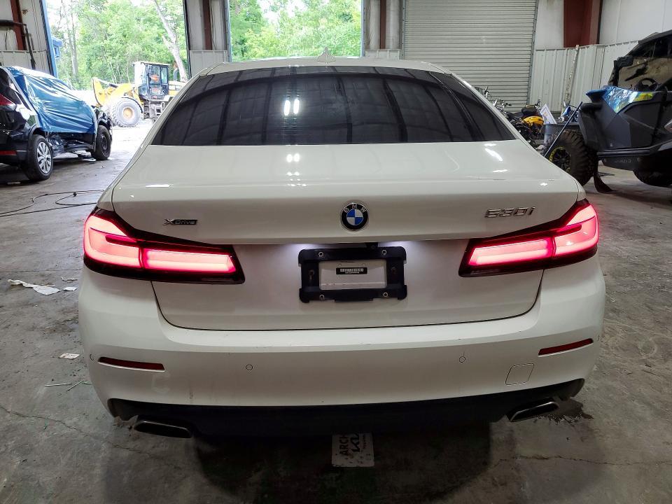 Продажа на аукционе авто 2022 Bmw 530, vin: WBA13BJ04NWX83959, номер лота: 63583936