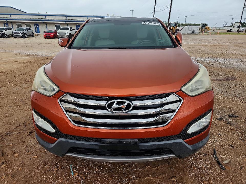 Продаж на аукціоні авто 2013 Hyundai Santa Fe Sport, vin: 5XYZW3LA5DG106133, номер лоту: 61202976