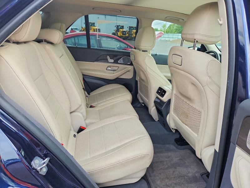 Aukcja sprzedaży 2020 Mercedes-benz Gle, vin: 4JGFB4KE5LA155982, numer aukcji: 59386816