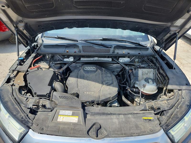 Aukcja sprzedaży 2018 Audi Q5, vin: WA1CNAFY9J2067732, numer aukcji: 60022116