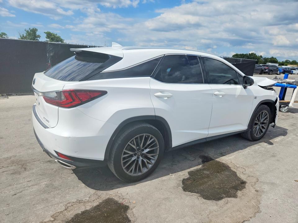 Продажа на аукционе авто 2022 Lexus Rx, vin: 2T2YZMDA5NC339624, номер лота: 59581046