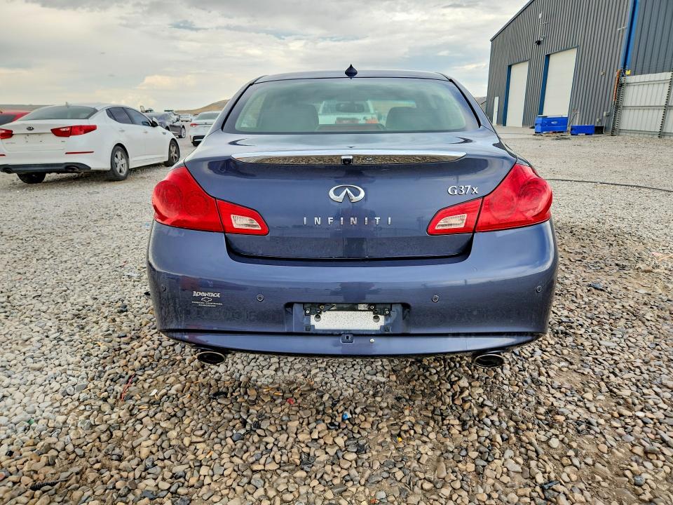 Продаж на аукціоні авто 2012 Infiniti G37 Sedan, vin: JN1CV6AR8CM975361, номер лоту: 62090086