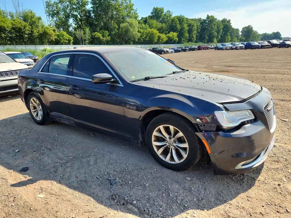 Aukcja sprzedaży 2015 Chrysler 300, vin: 2C3CCAAG8FH830448, numer aukcji: 61051546